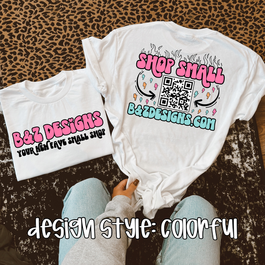 Your New Fave Small Shop (3 Design Styles)