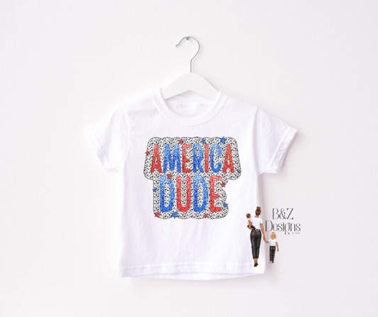 America Dude