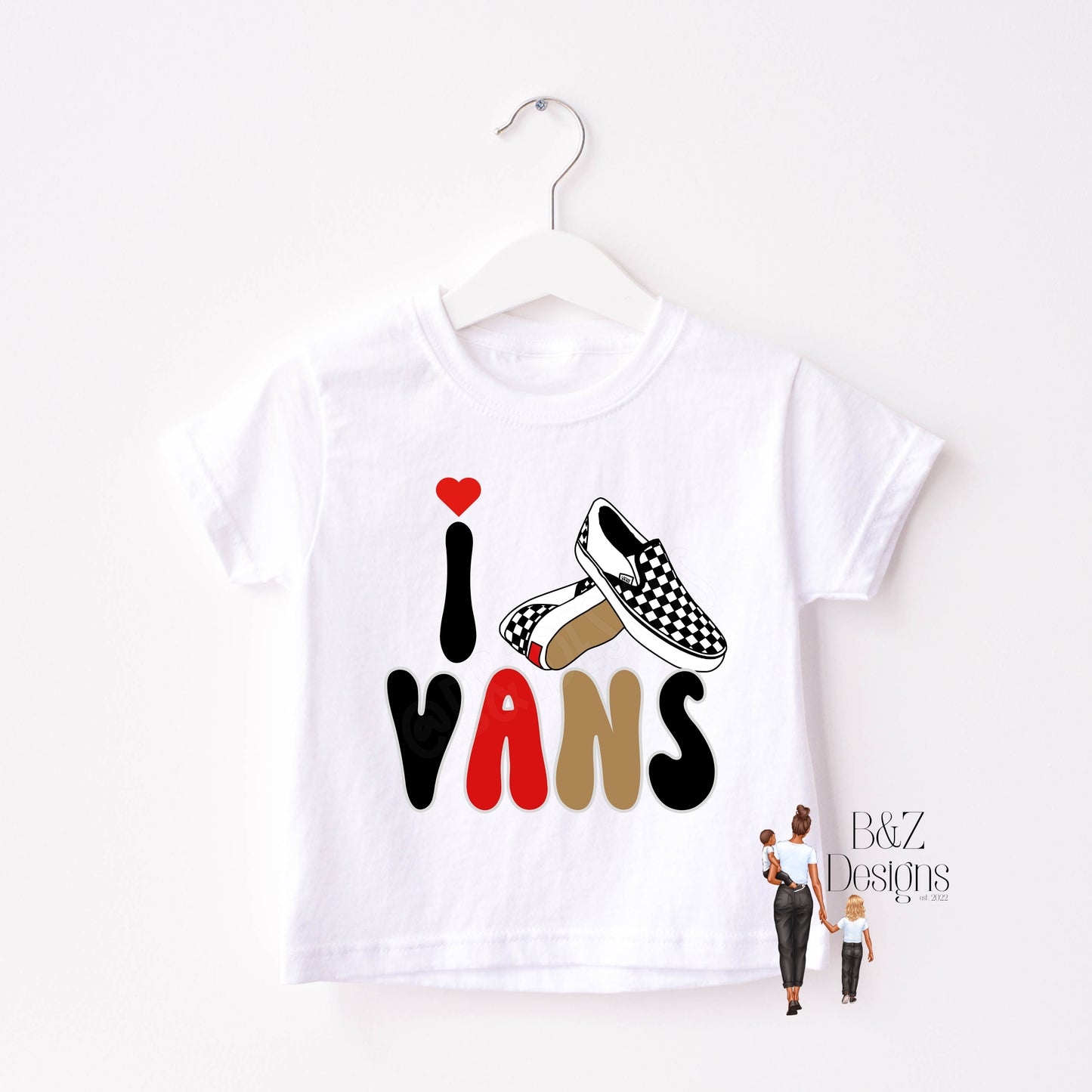 I Heart V@ns