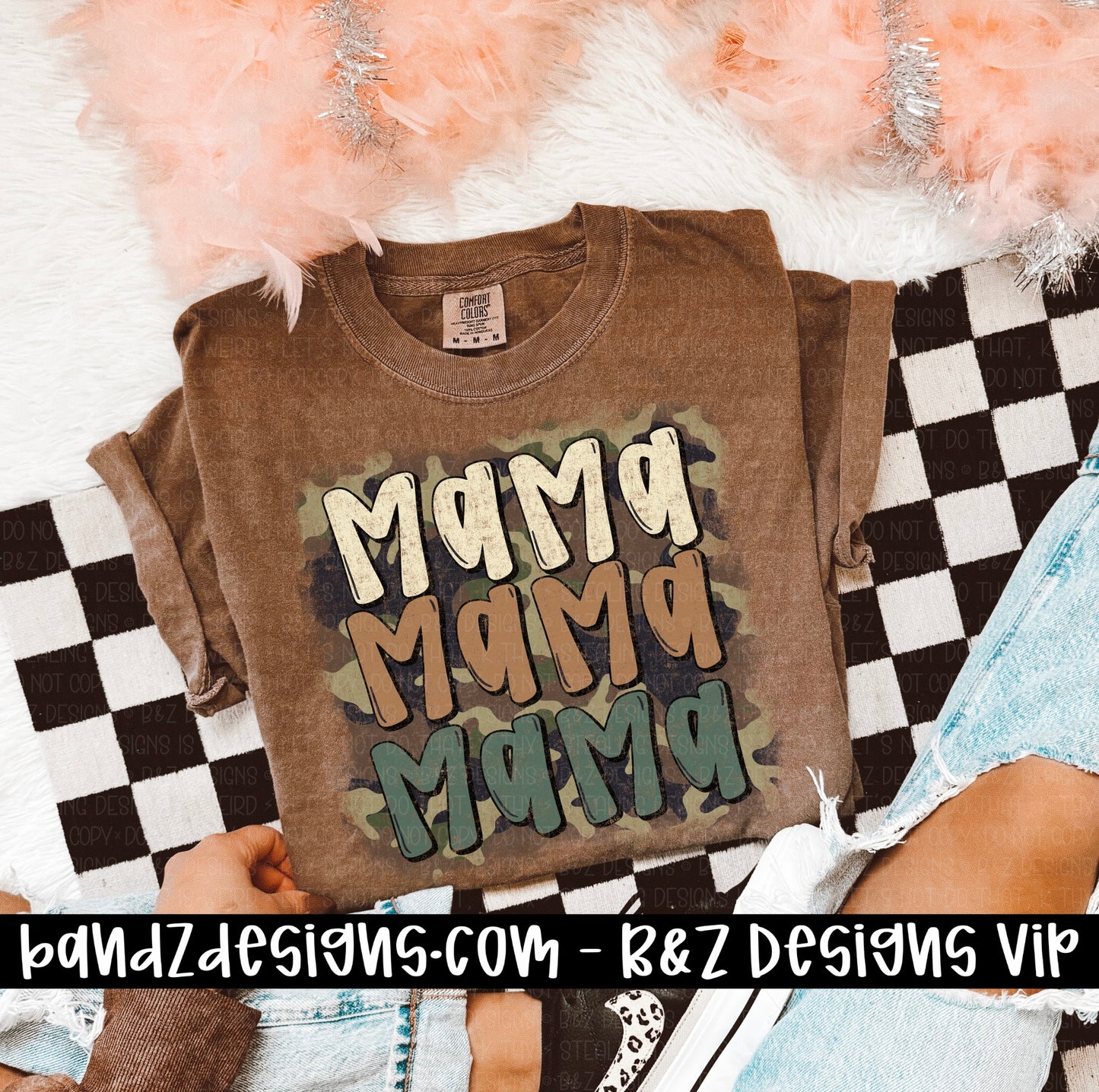 Camo Mama