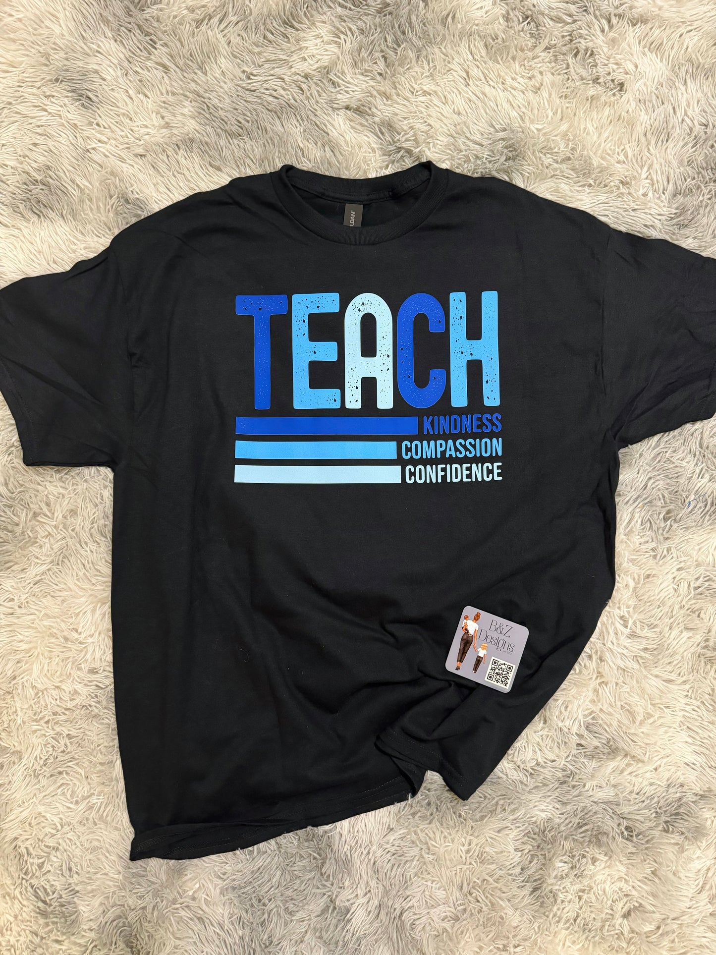 TEACH Tee/Crew