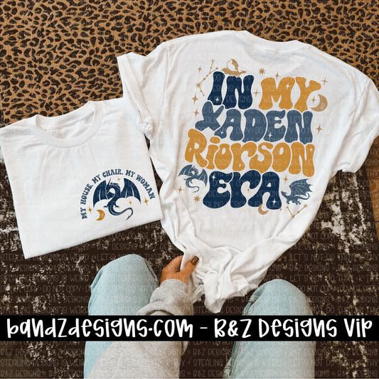 Xaden Riorson Era | Fourth Wing