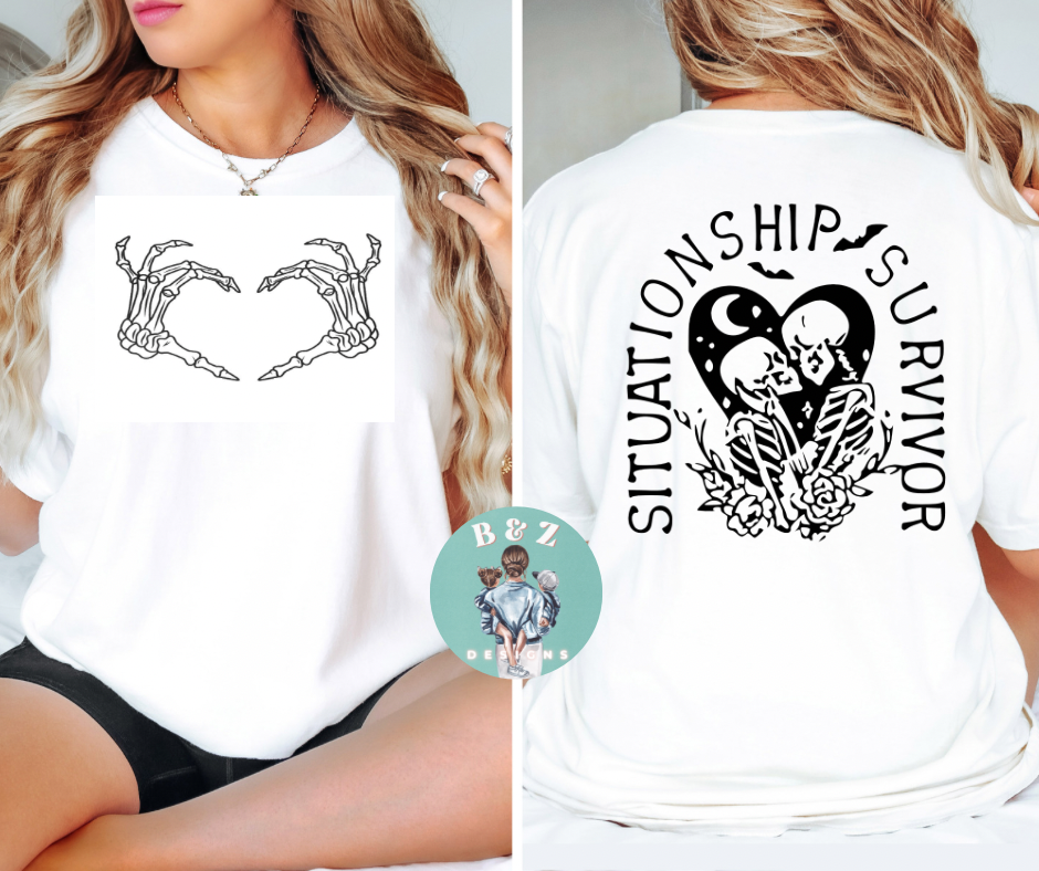 Situationship Survivor Tee/Crew