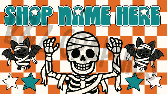 Halloween Group Cover Photo