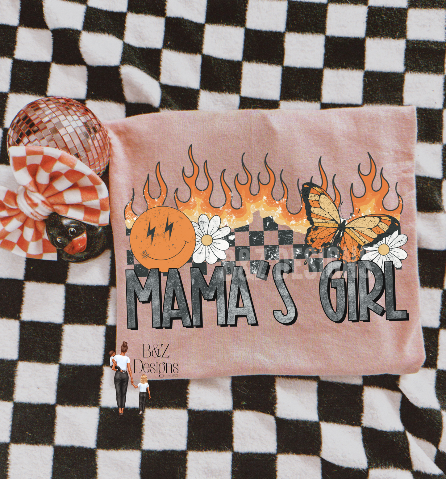Rocker Mamas Girl / Mamas Boy