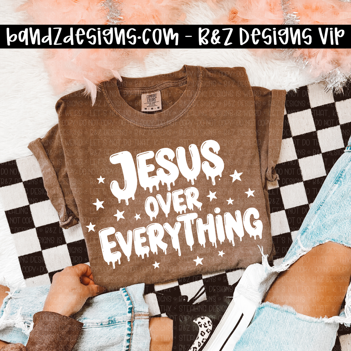 Jesus Over Everything