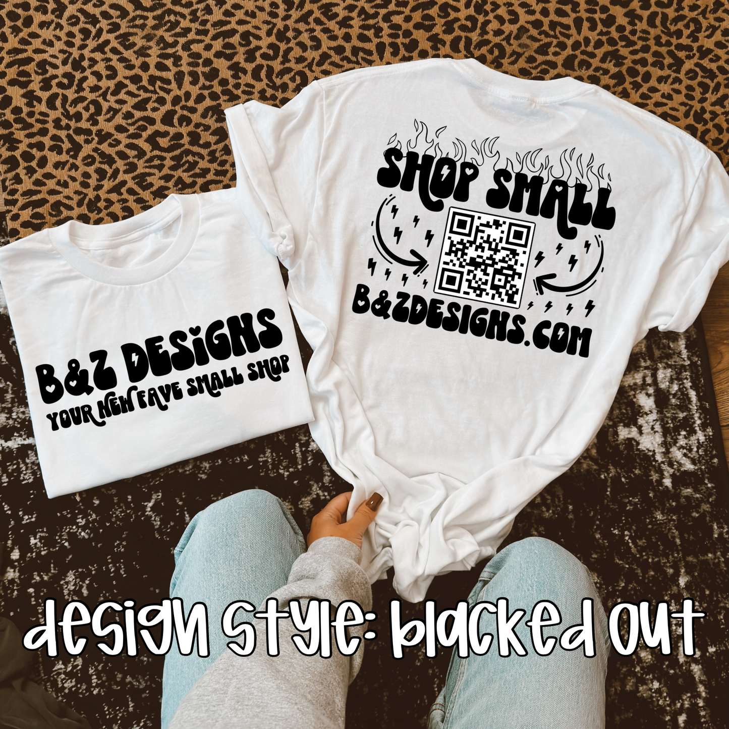 Your New Fave Small Shop (3 Design Styles)
