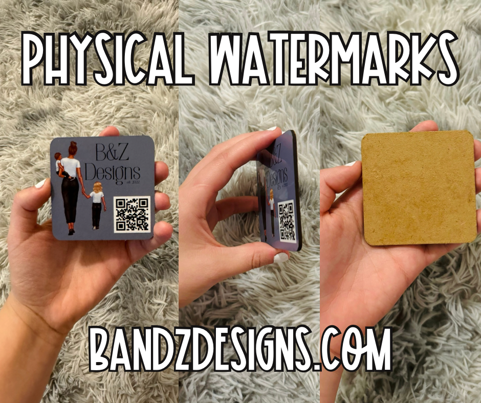 Physical Watermark