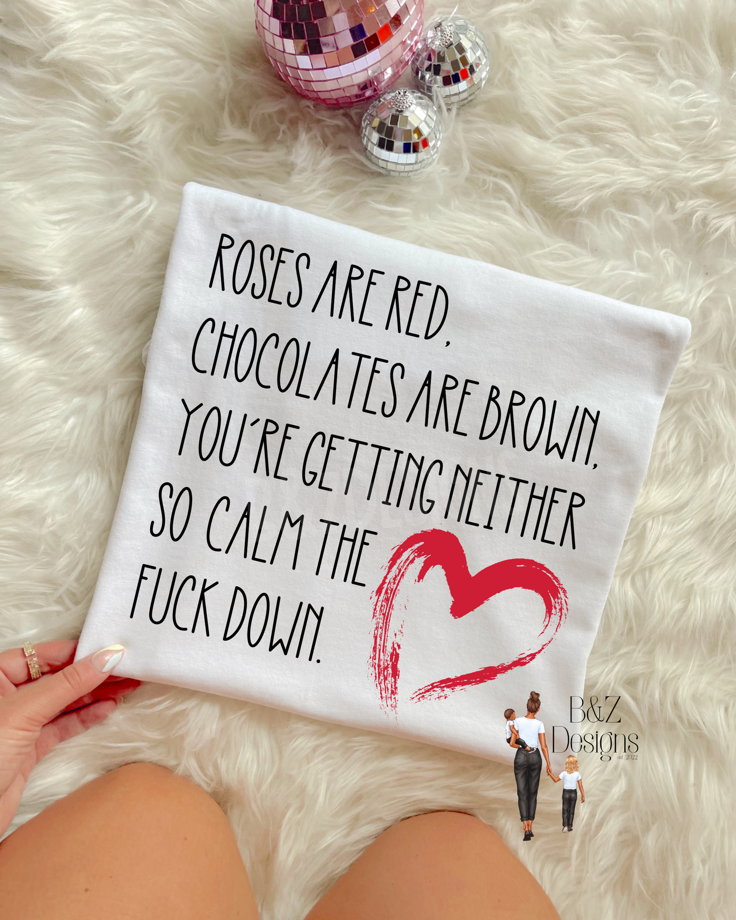 Roses Are Red