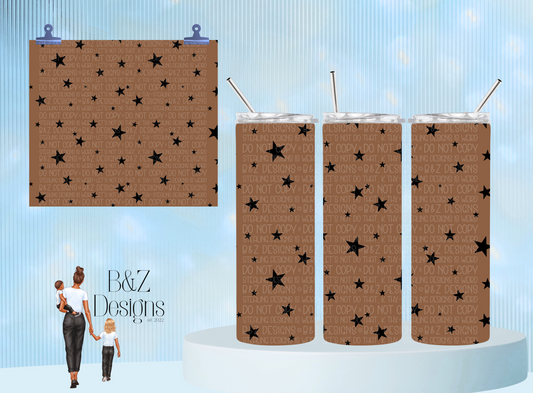 20oz Stars Tumbler