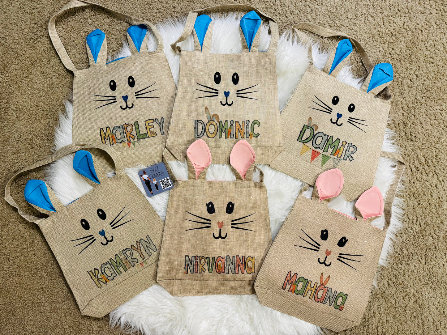 Easter Bags