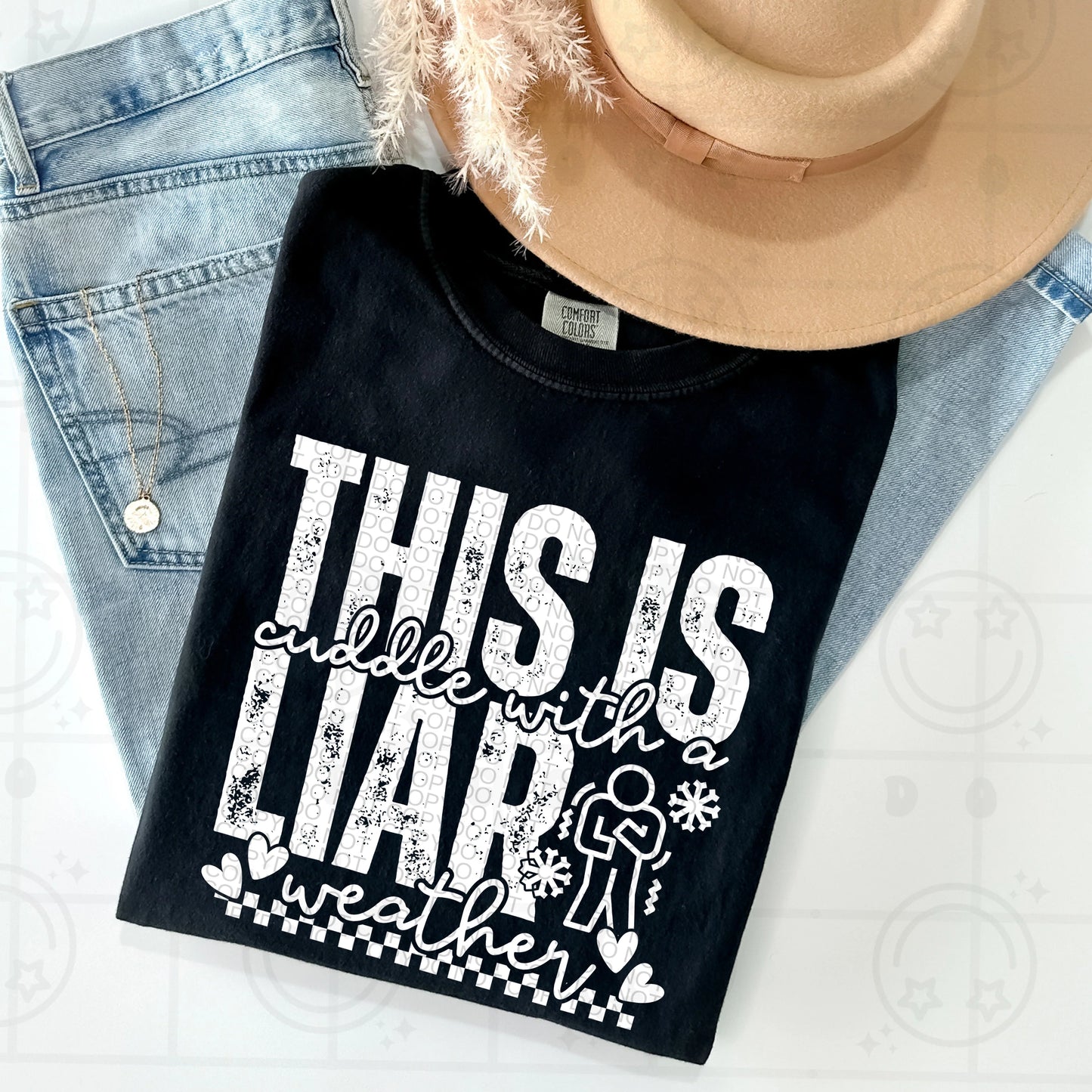 Cuddle With A Liar Weather