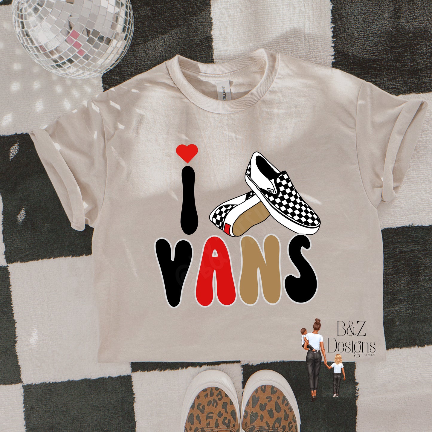 I Heart V@ns