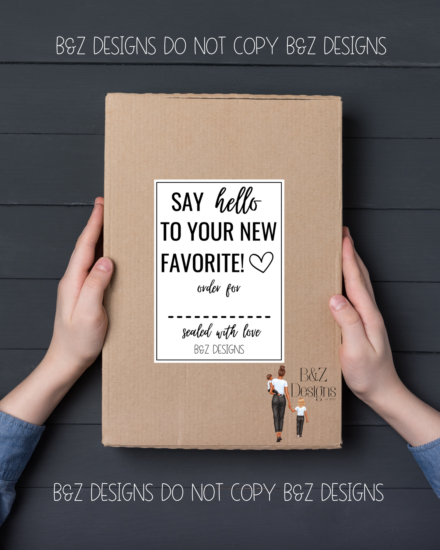 Say Hello To Your New Favorite Big Labels