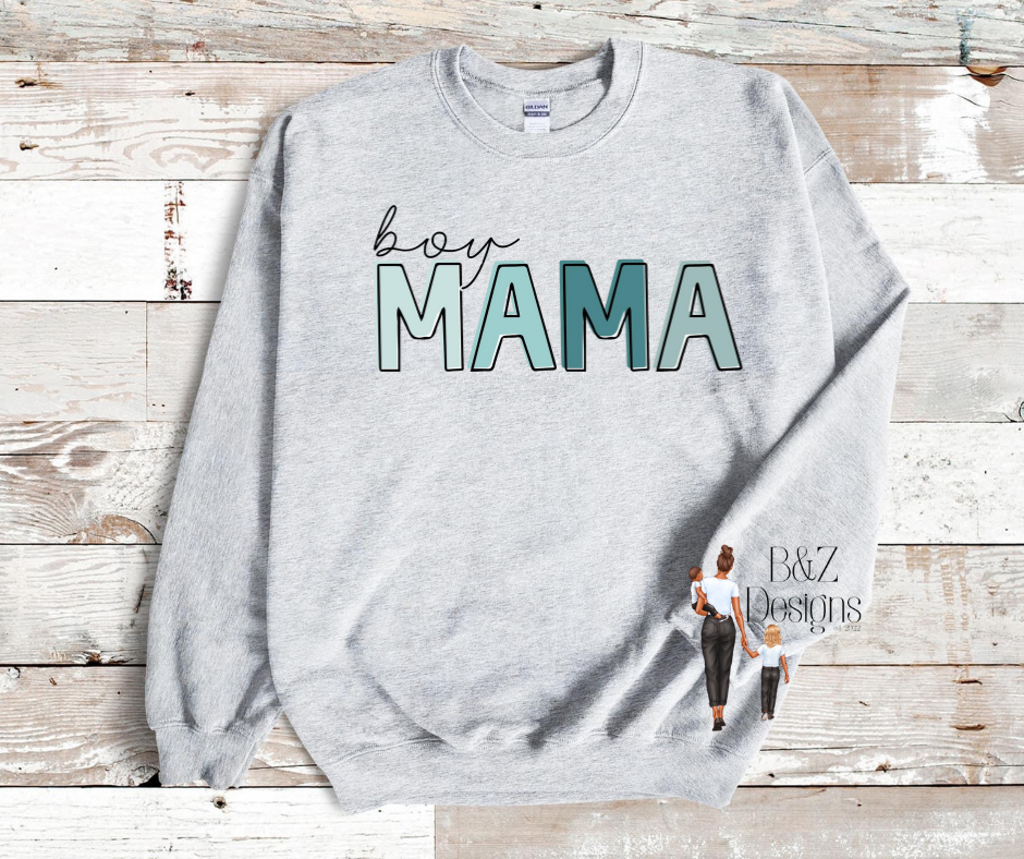 Boy Mama