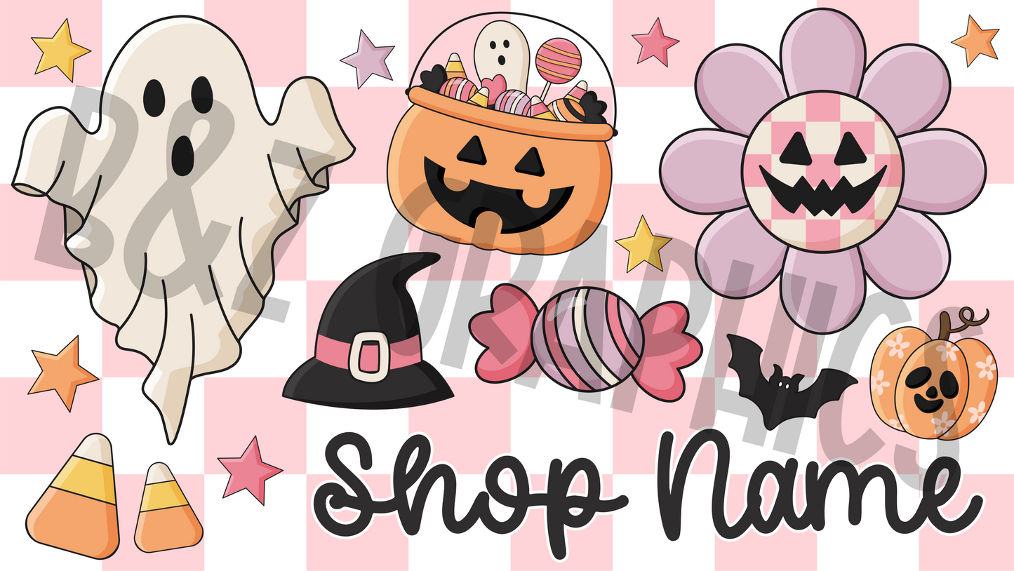 Halloween Group Cover Photo