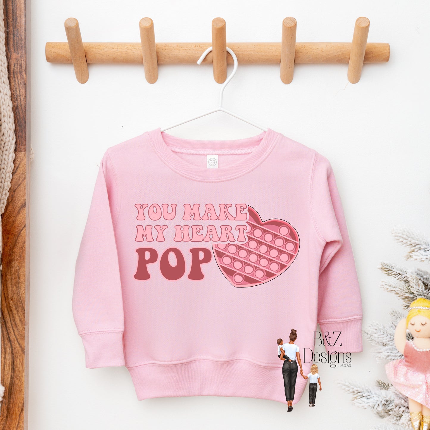 You Make My Heart Pop
