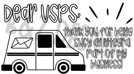 USPS Small Labels Pack