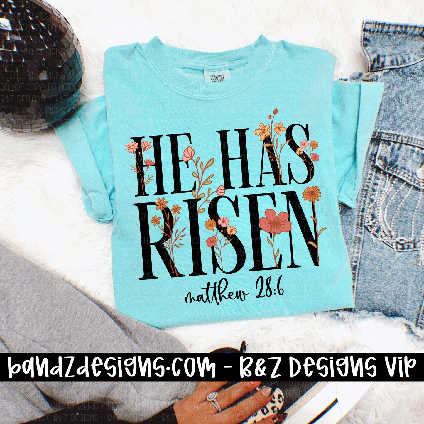 He Has Risen