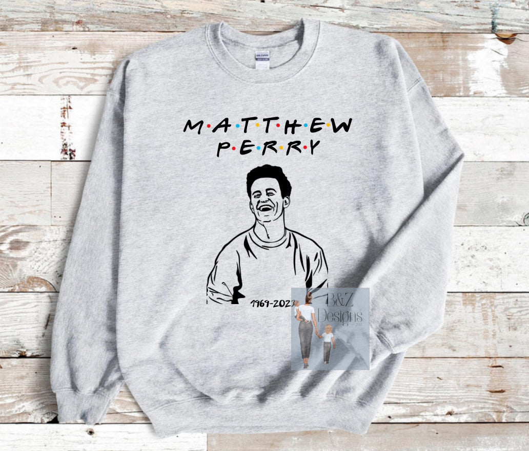 Matthew Perry Memorial