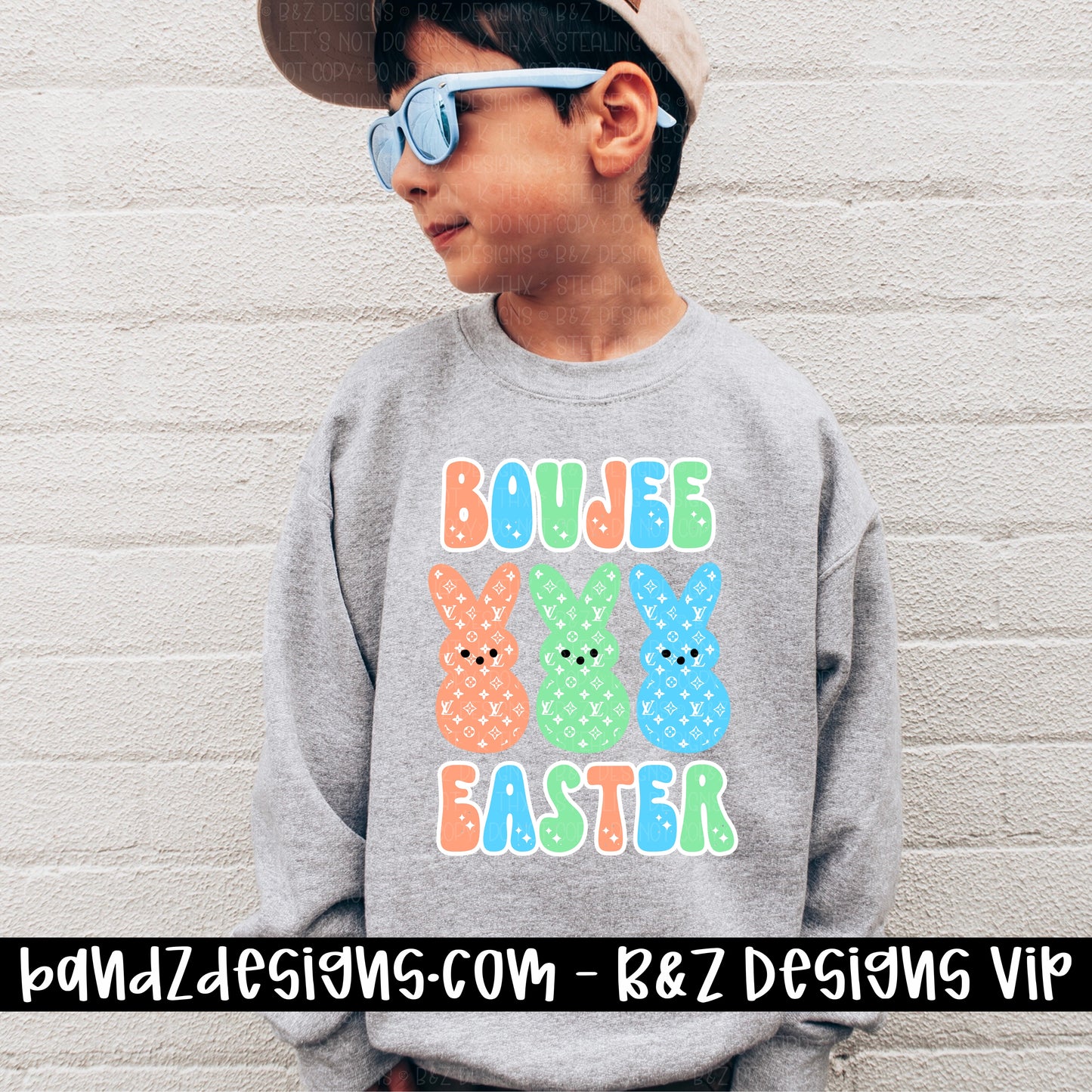 Boujee Easter
