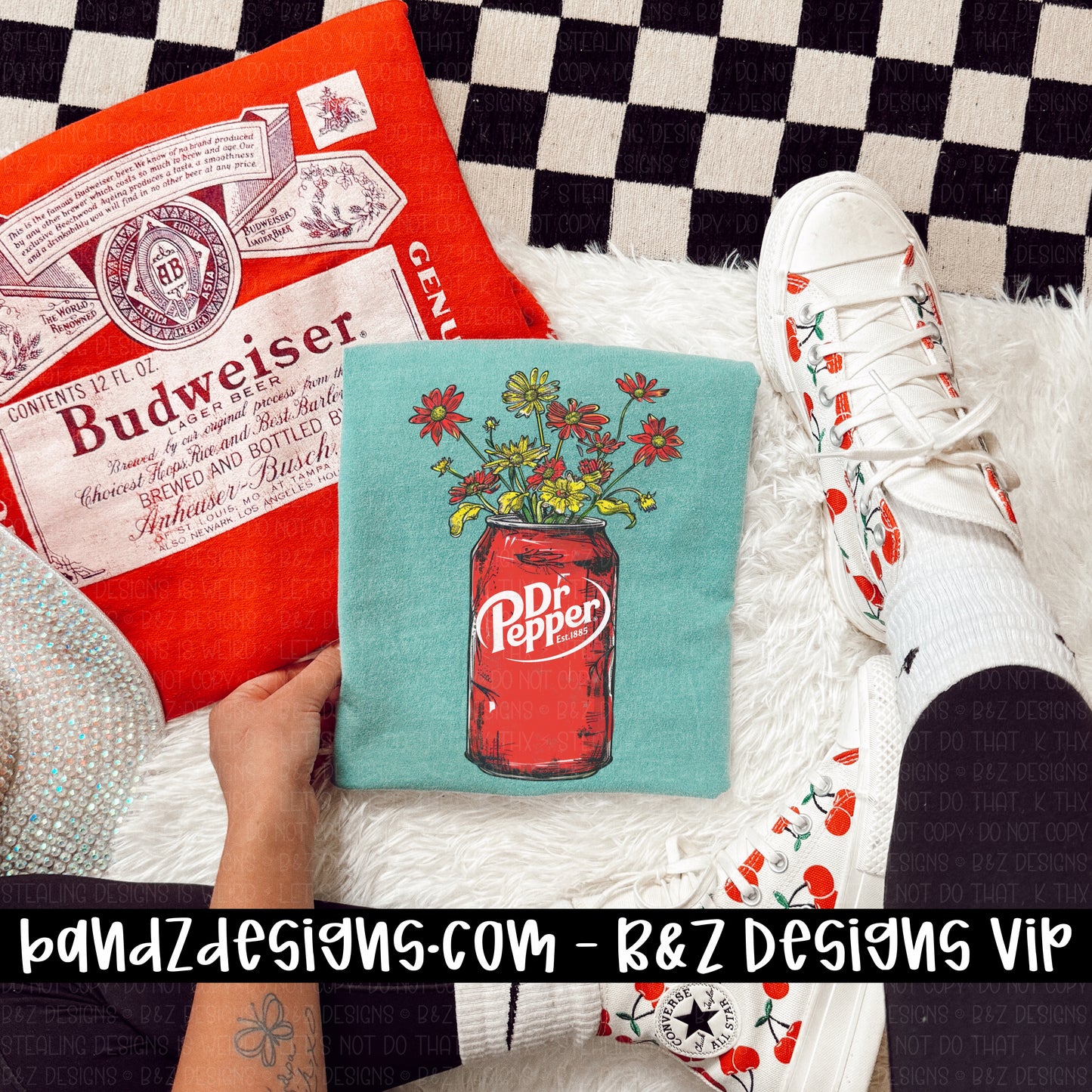 Dr. Pepper Bloom