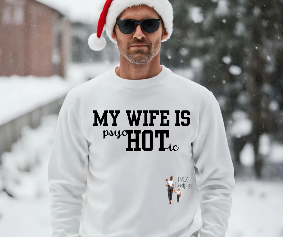 My Wife Is Hot