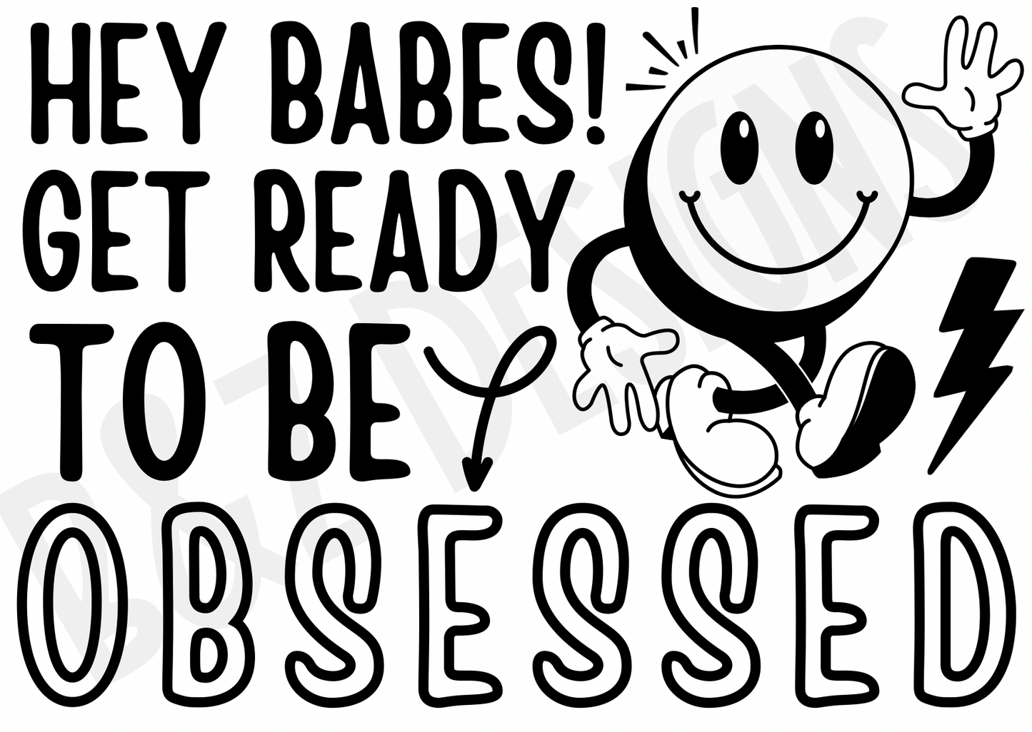 Get Ready To Be Obsessed Big Labels