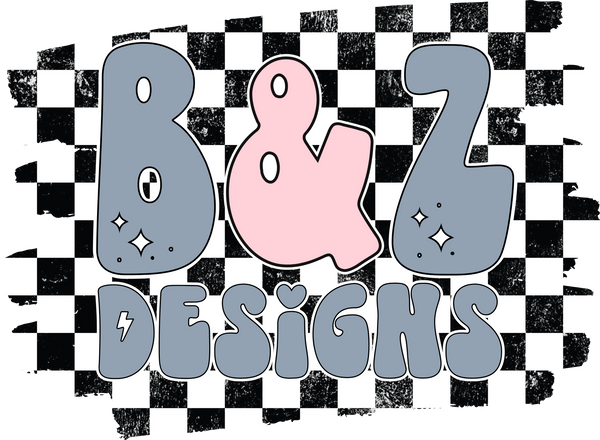 B&Z Designs logo