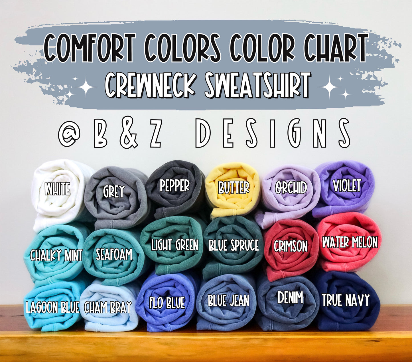 Always Freezing Tee/Crew