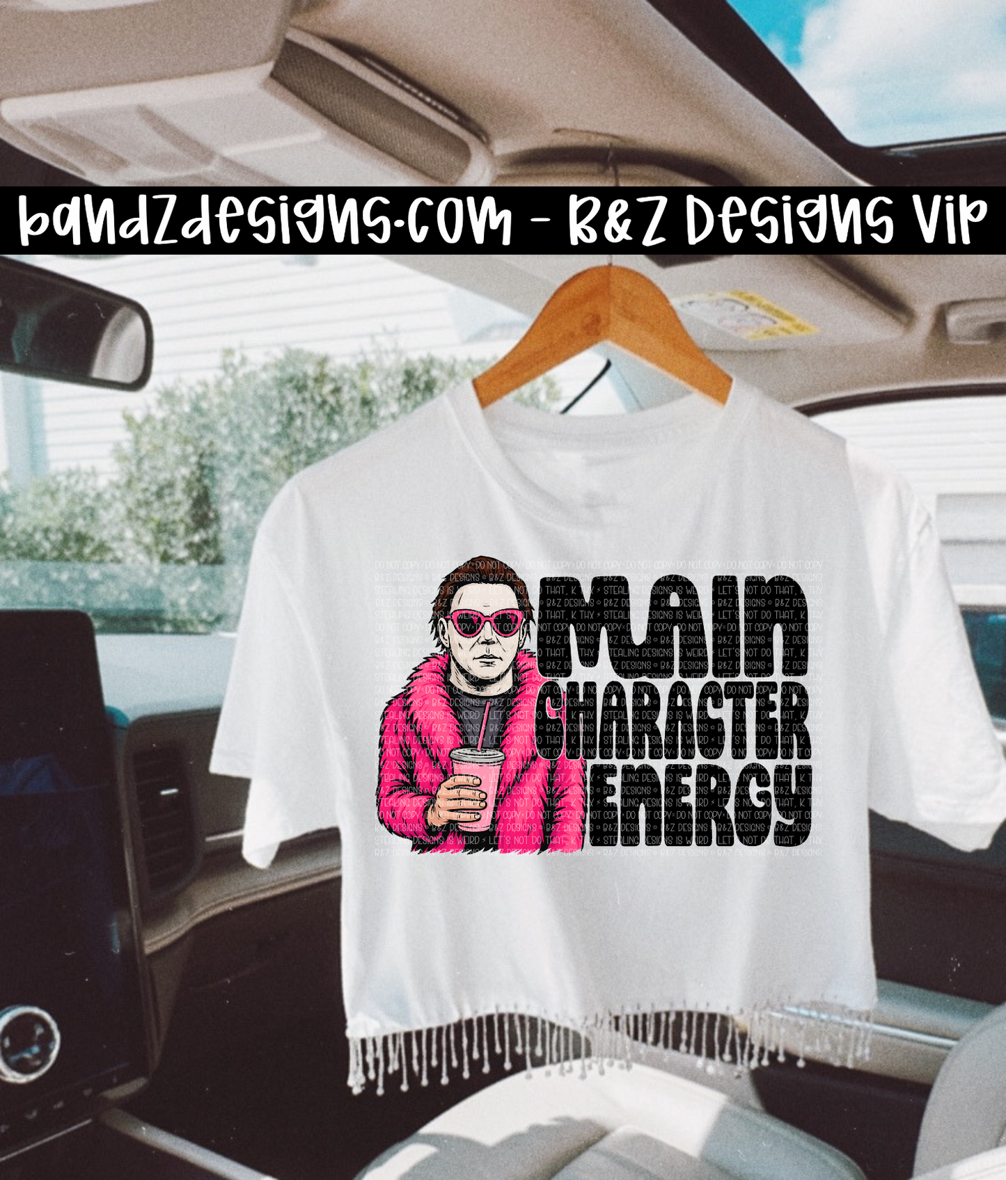 Main Character Energy