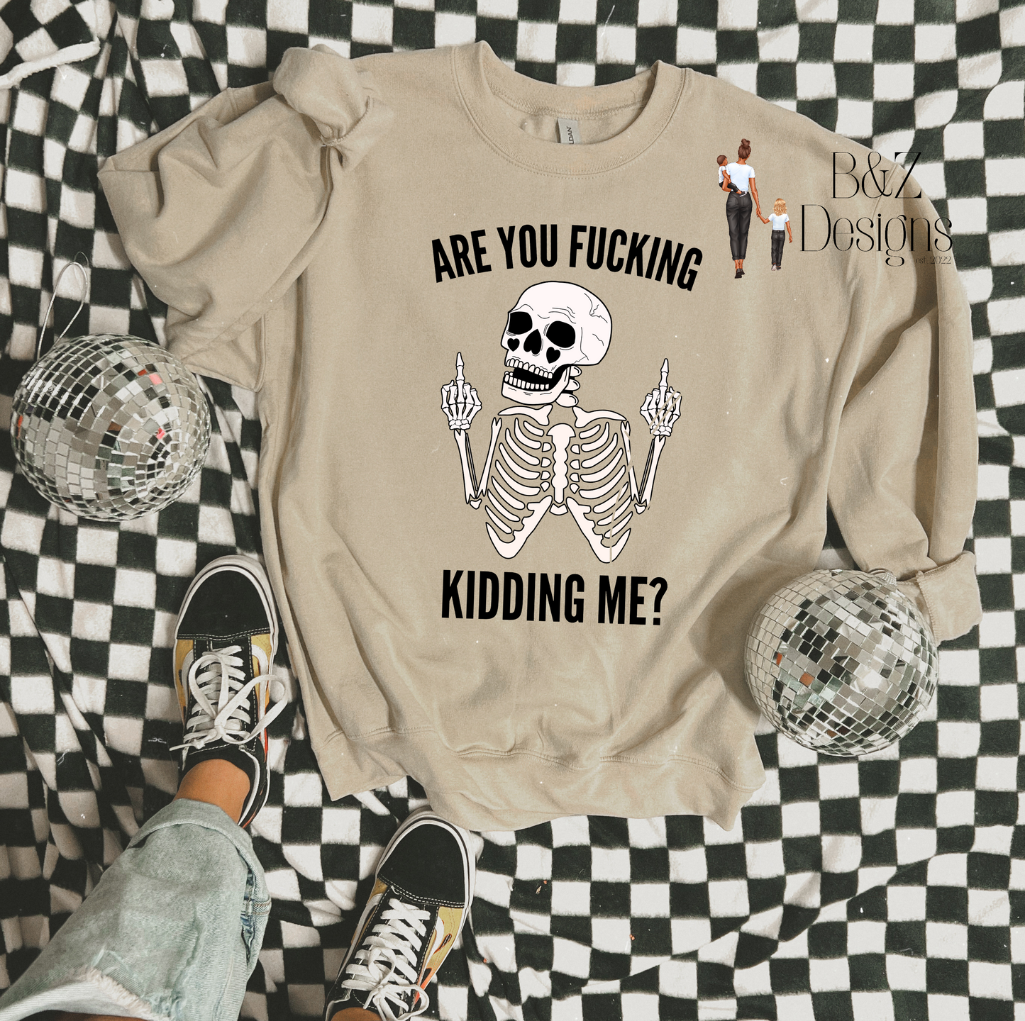 Are You F*cking Kidding Me