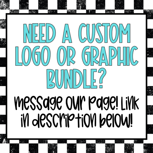 Custom Logo and/or Engagement Bundle