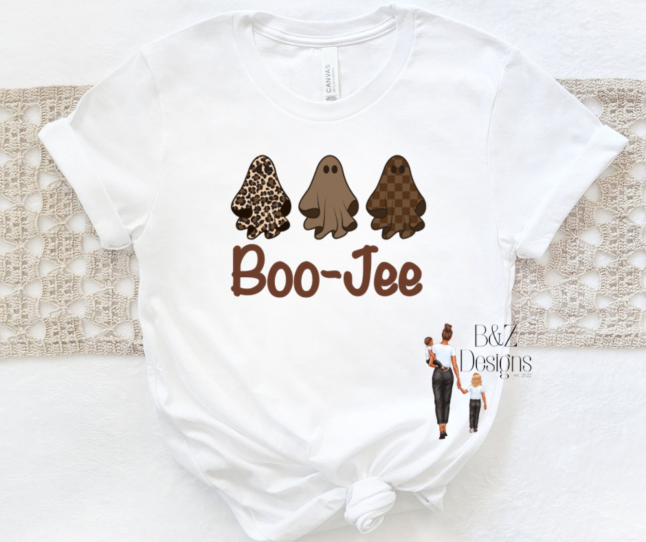 Boo-Jee (Group of 3 and singles)