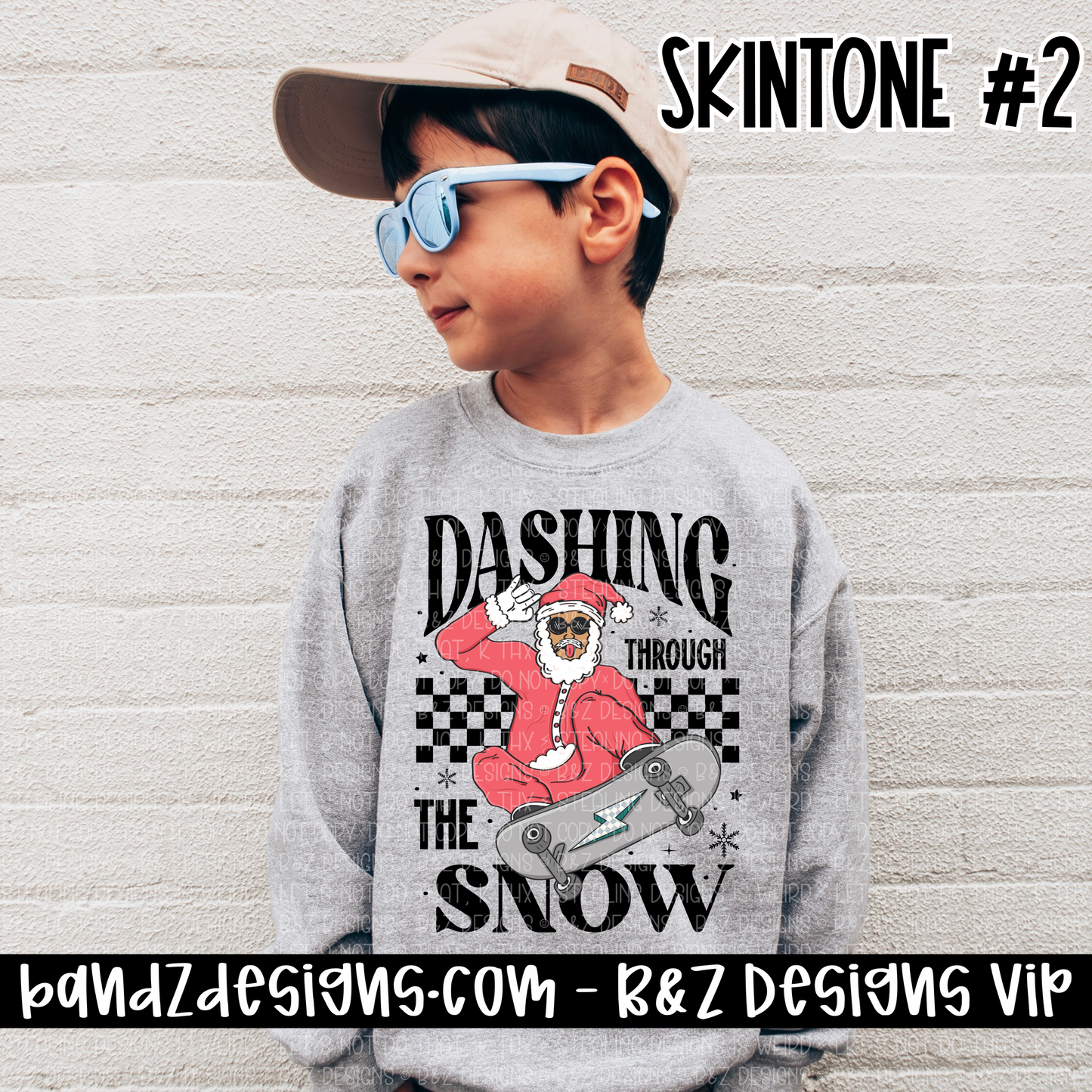 Dashing Through The Snow