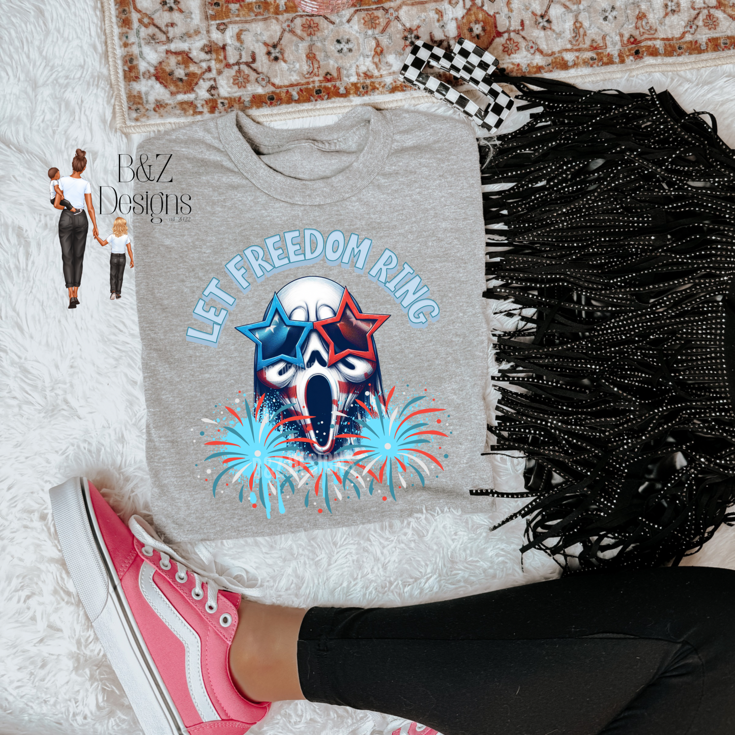 Let Freedom Ring Horror