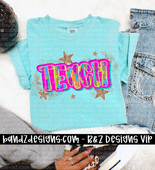 Teach