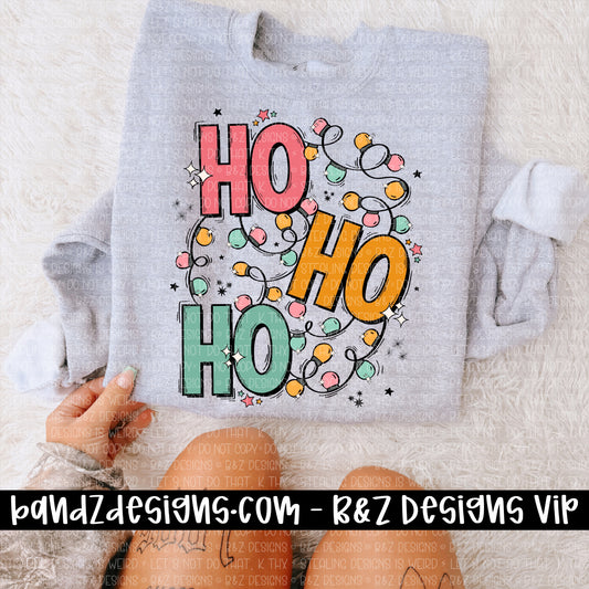 Ho Ho Ho