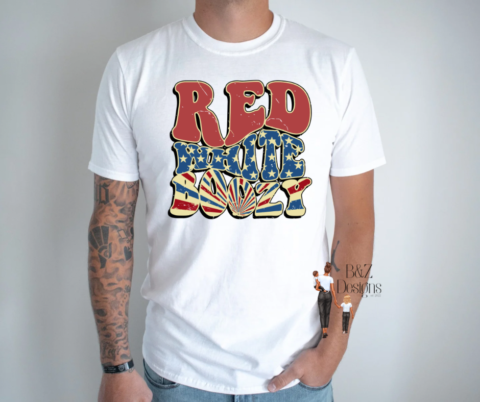 Red White Boozy