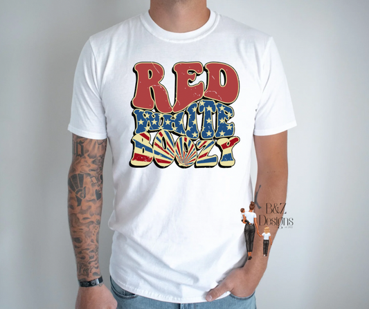Red White Boozy