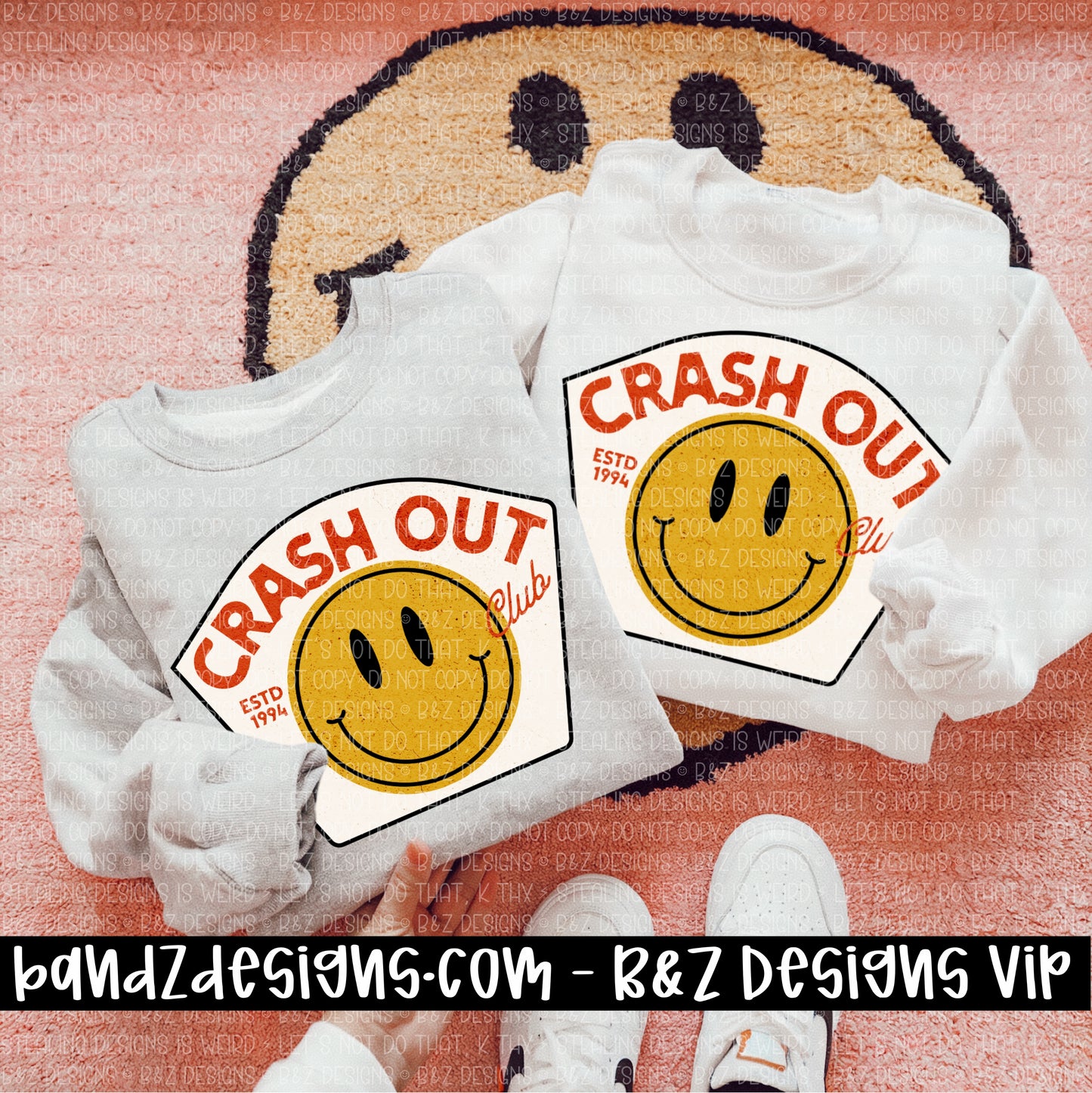 Crashout Club