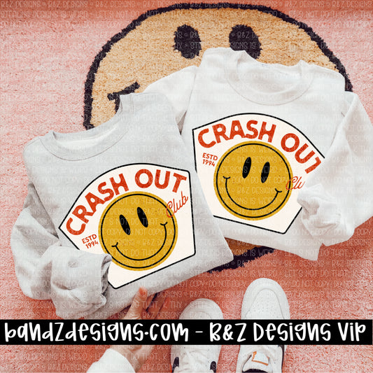 Crashout Club