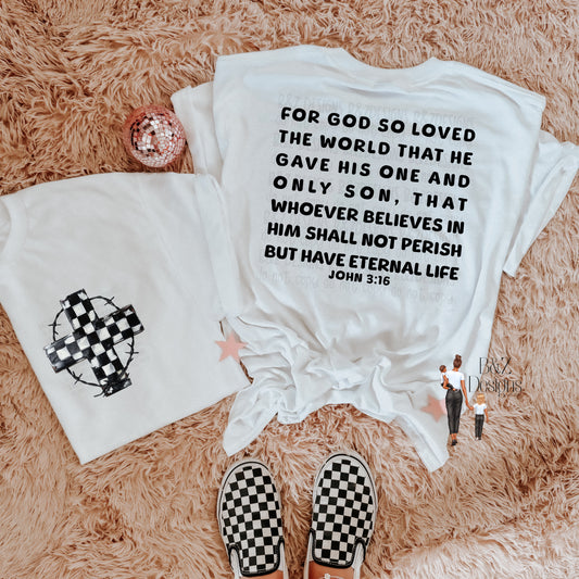 John 3:16