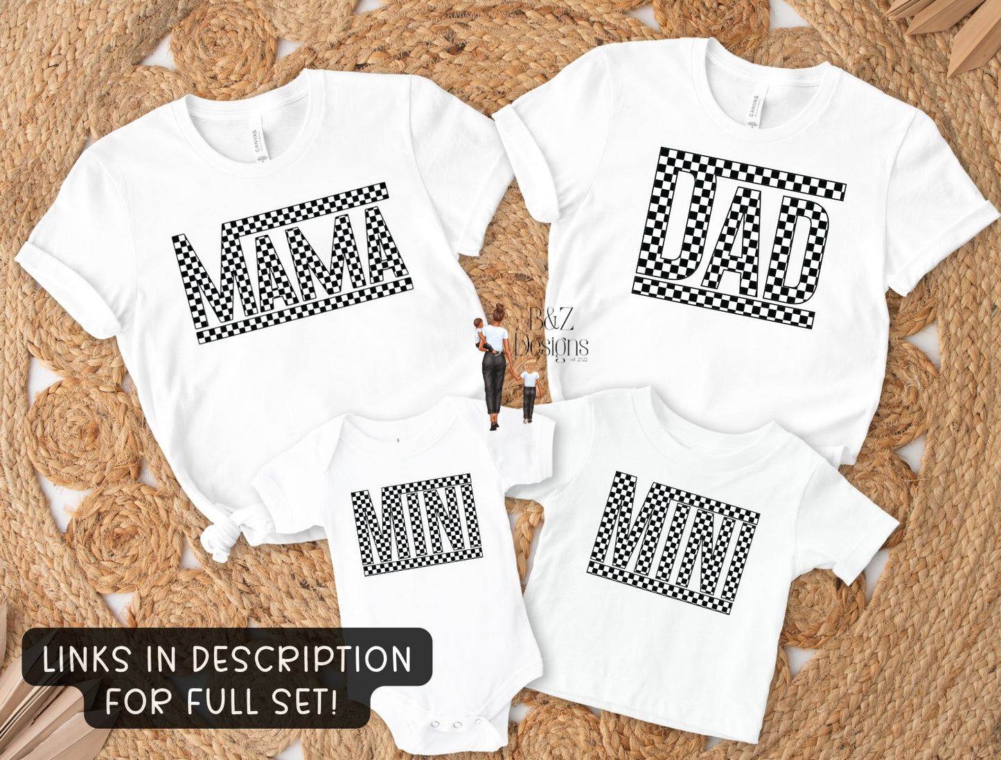 Retro Mini Tee