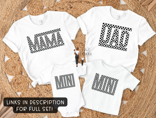 Retro Mini Tee