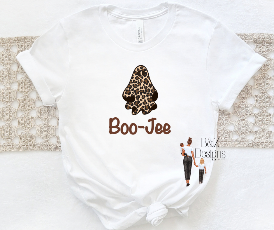 Boo-Jee (Group of 3 and singles)