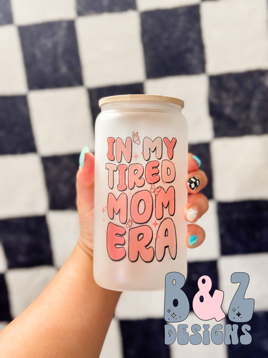 RTS 16oz Glass Cup
