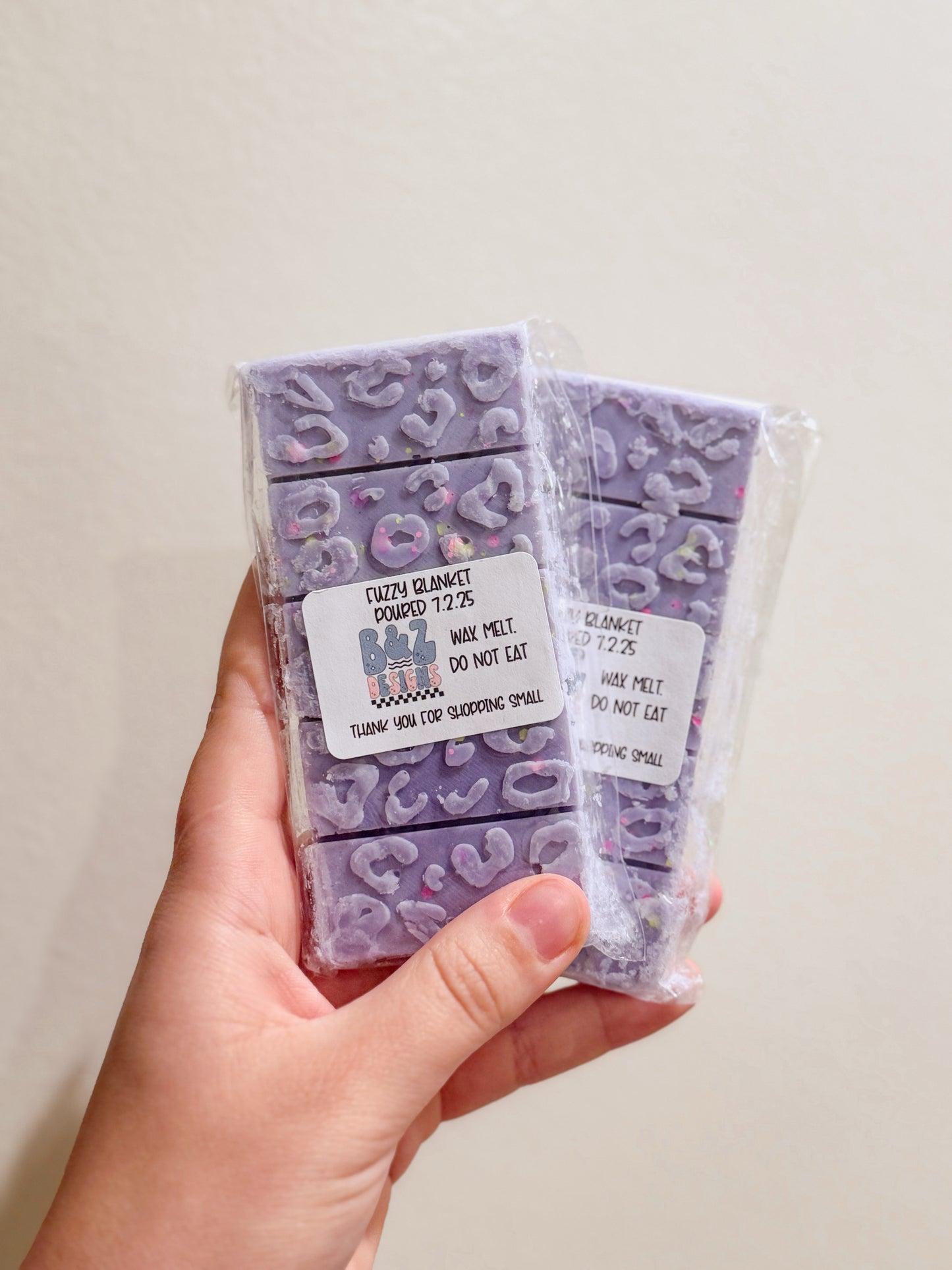 RTS WAX MELTS (4 scent options)
