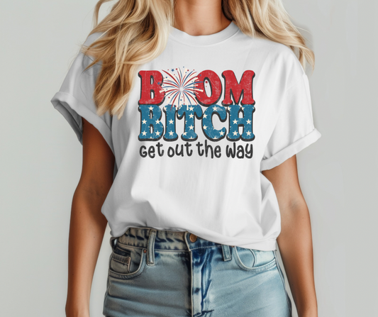 Boom B!tch