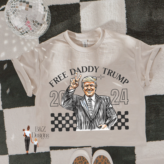 Free Daddy Trump